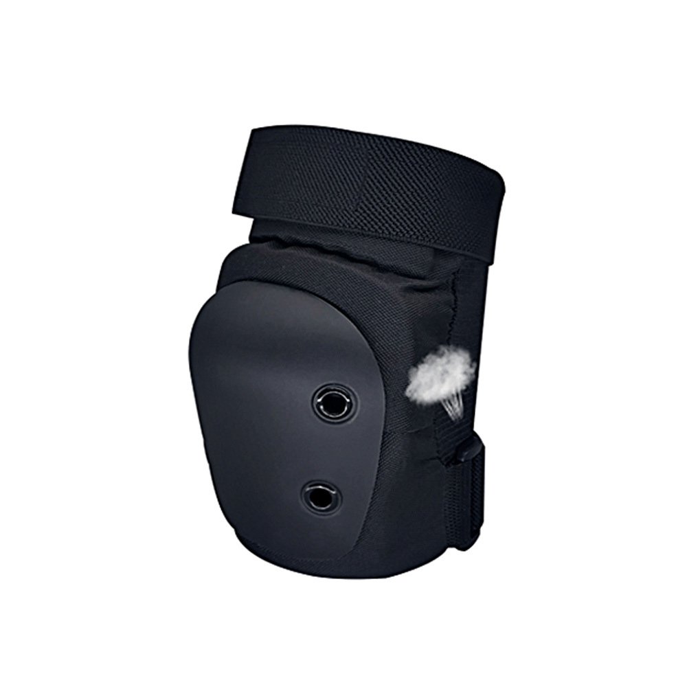 This universal lightweight cycling protective gear features quick-drying fabric with excellent moisture-wicking properties to keep you comfortable and cool. The thickened EVA cushioning pads provide exceptional shock absorption, while the high-quality PP 