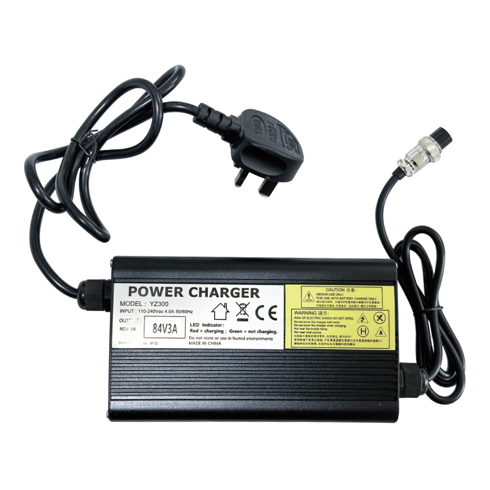 Amakou ST500 84V3A High-Performance Charger