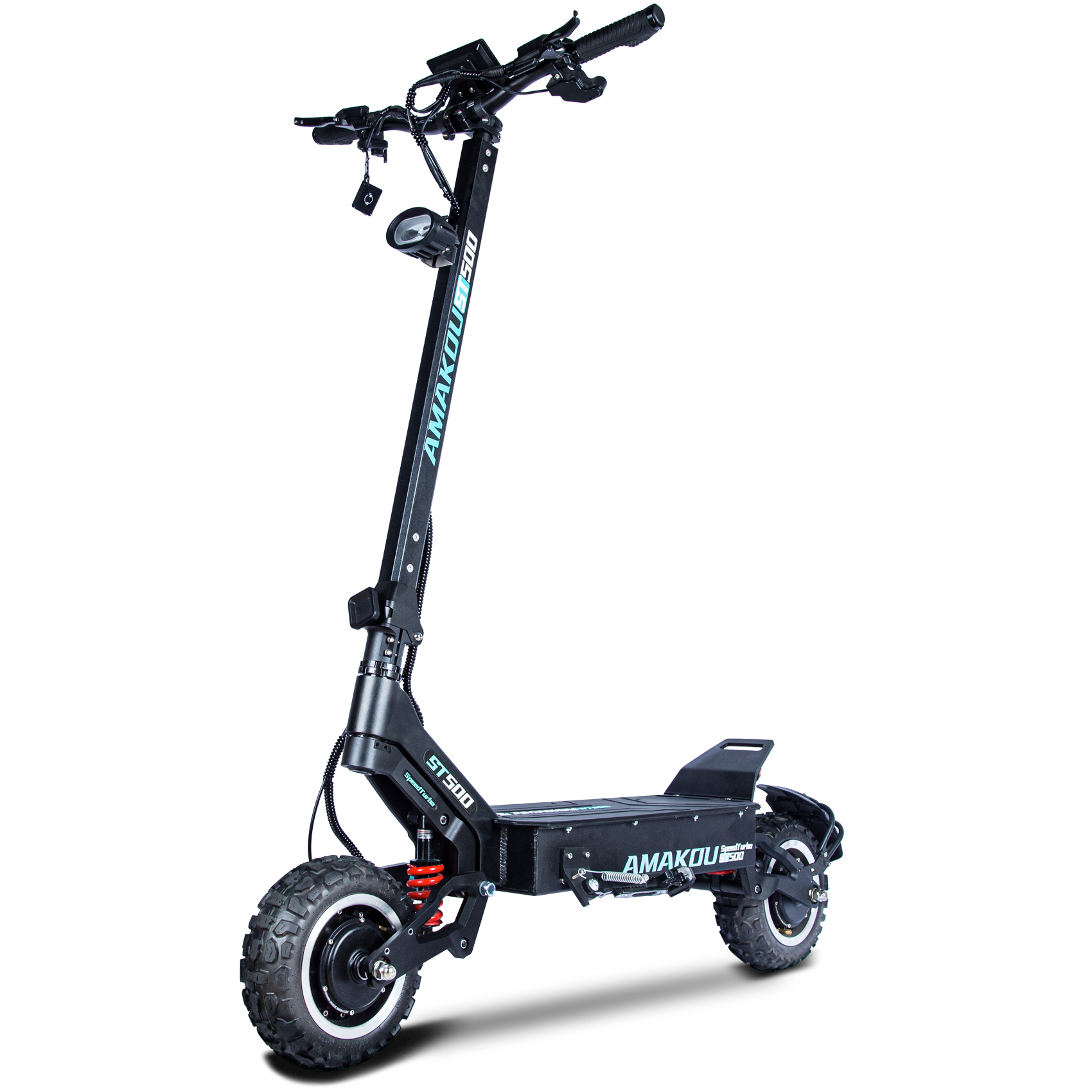Amakou Speed Turbo ST500 11 Inch Electric Scooter (Customized version)