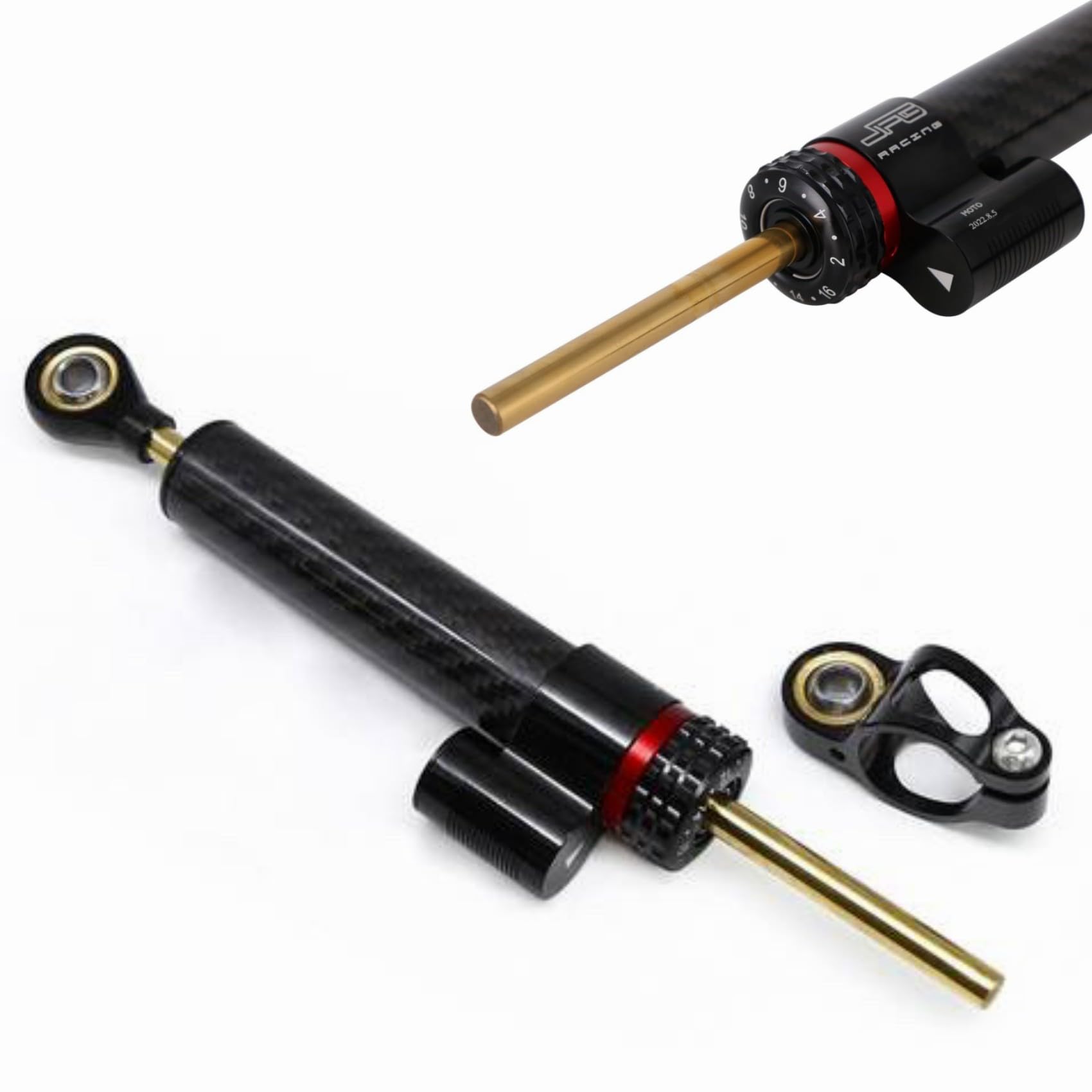 Toursor Steering Damper