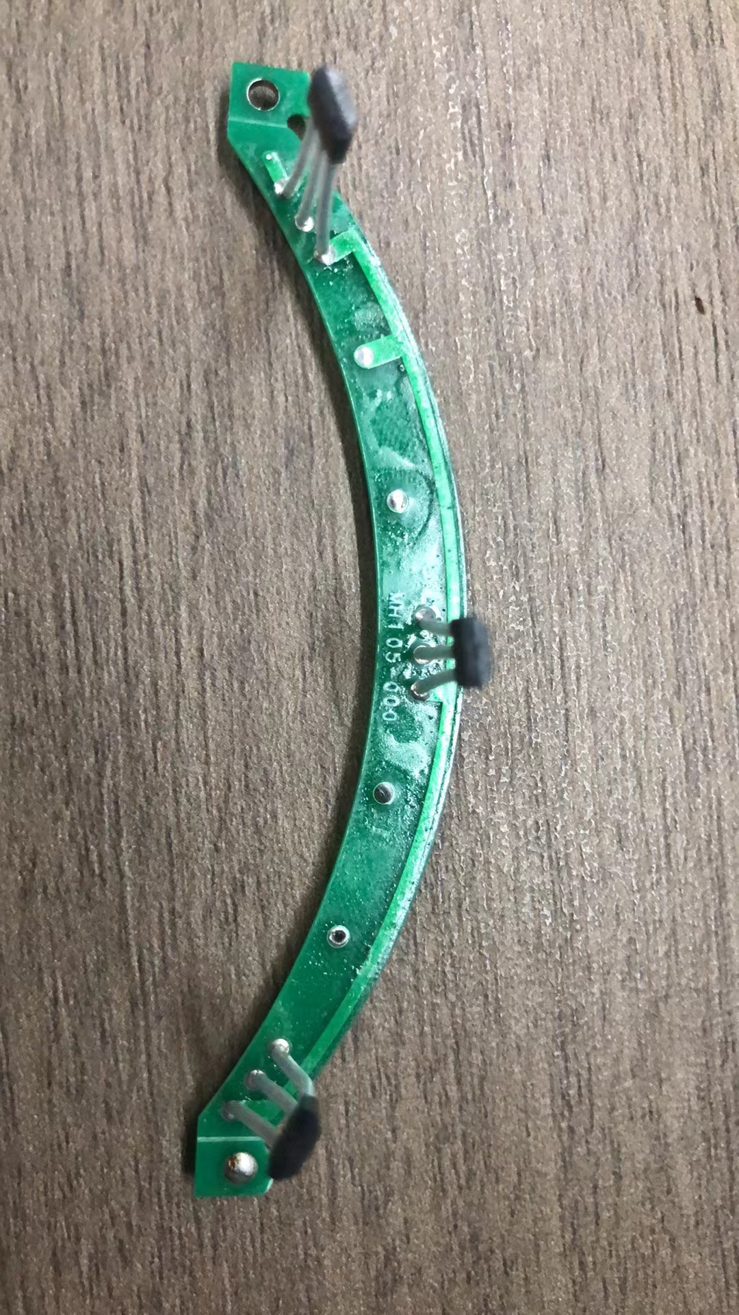 TOURSOR X8P Motor sensor