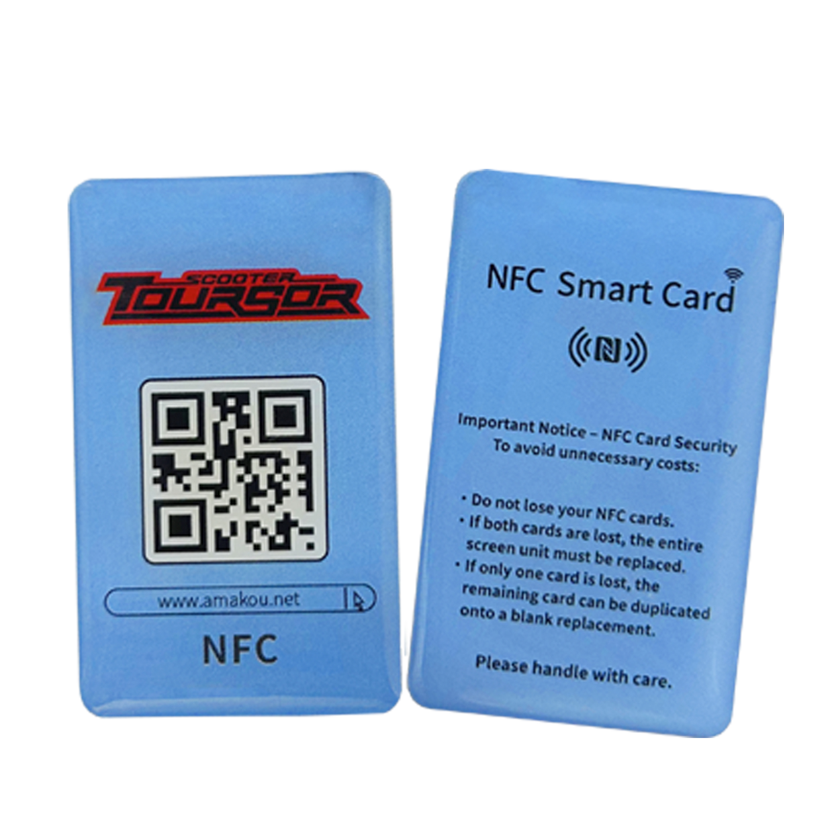 NFC Empty Card (Requires self-pairing)
