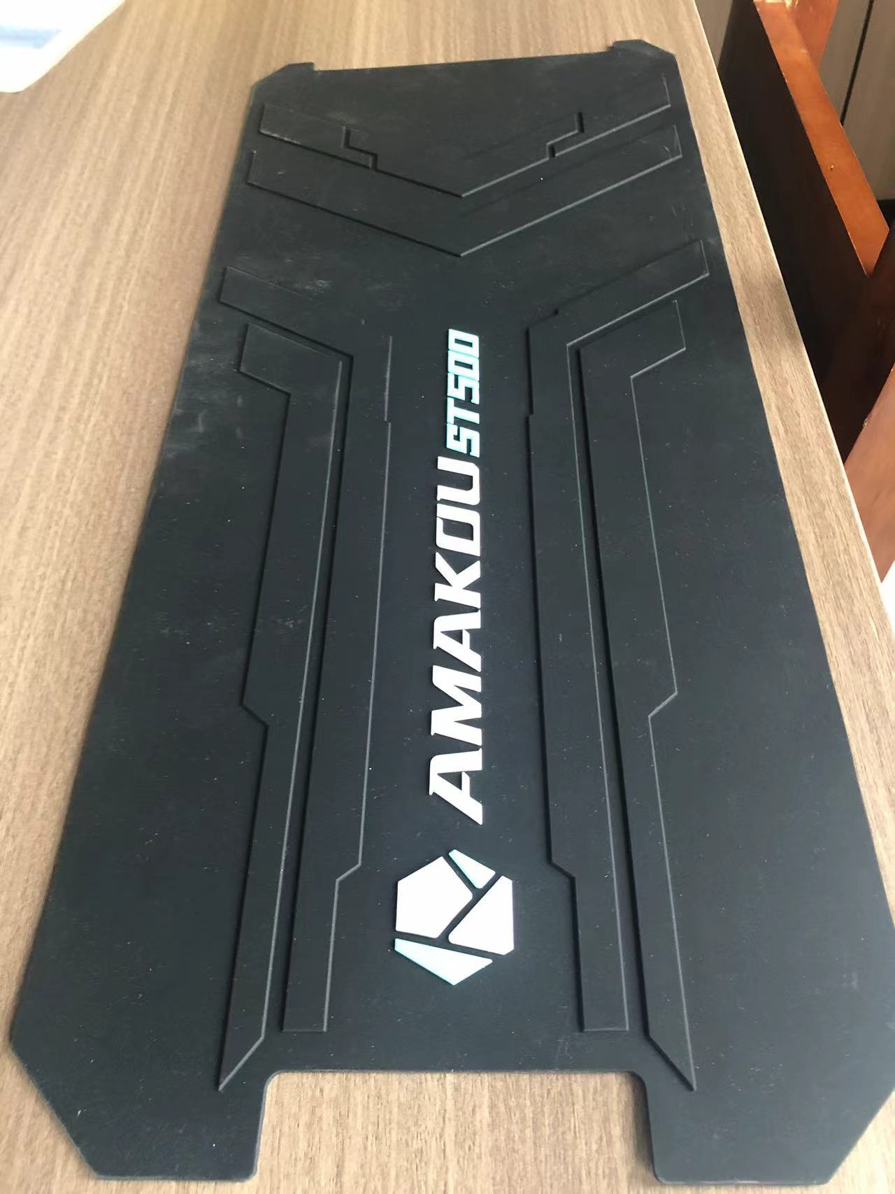 ST500 silicone pad