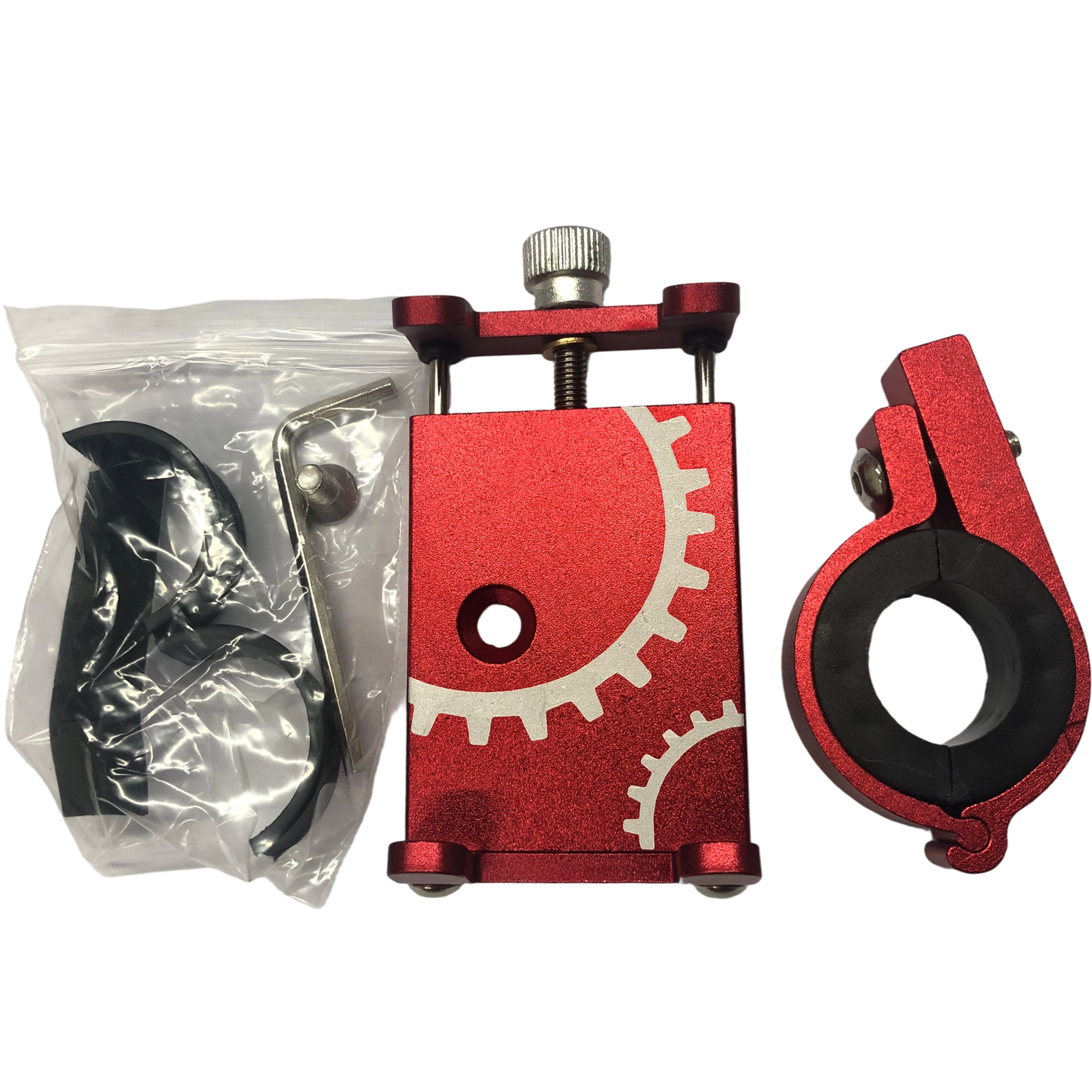 Scooter phone holder (Random color)