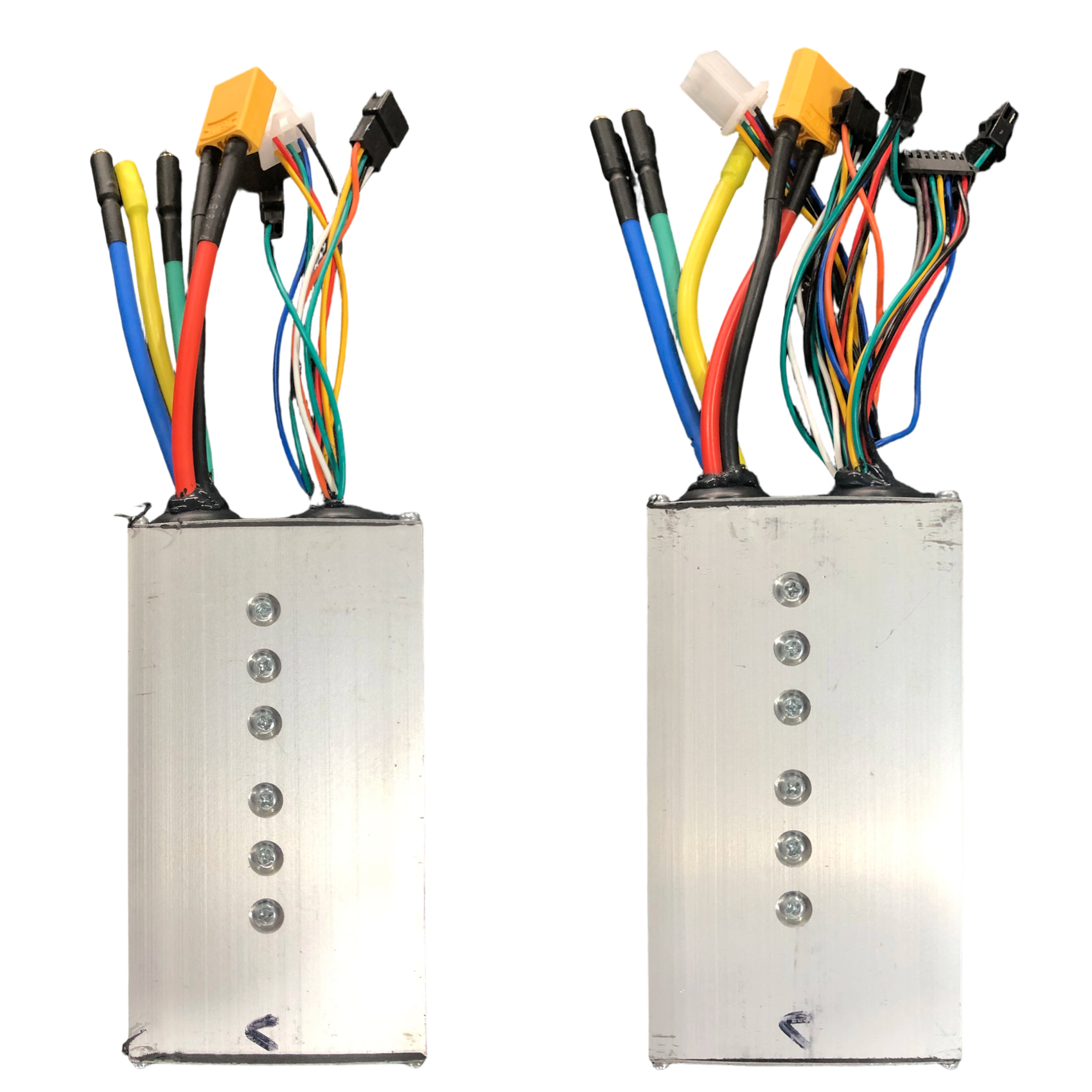 Toursor Front‑Rear AB Dual‑Motor Controller, 72V, 70A Output Current (Compatible with X7B Display)