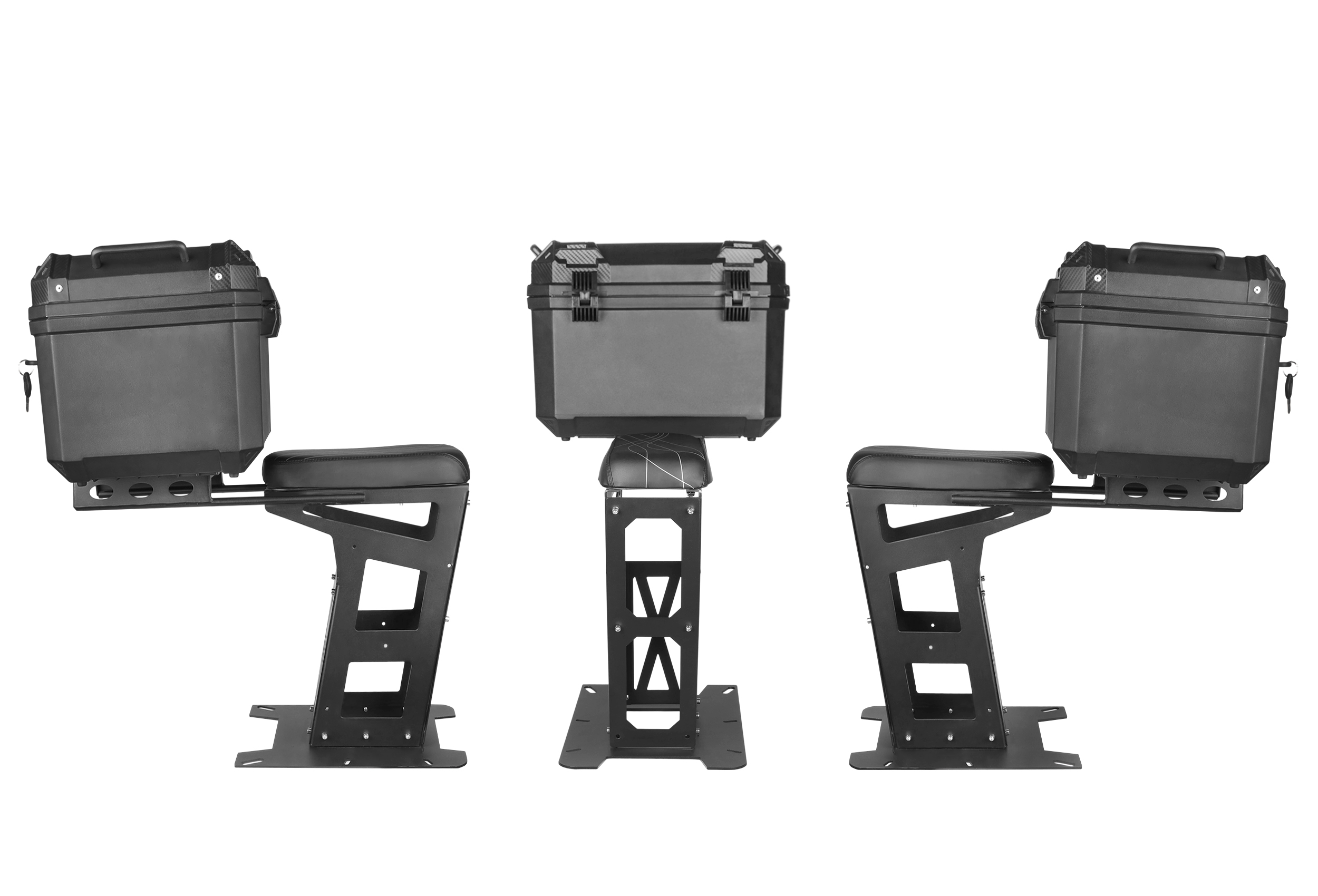 Toursor E-scooter airplane seat (without trunk)