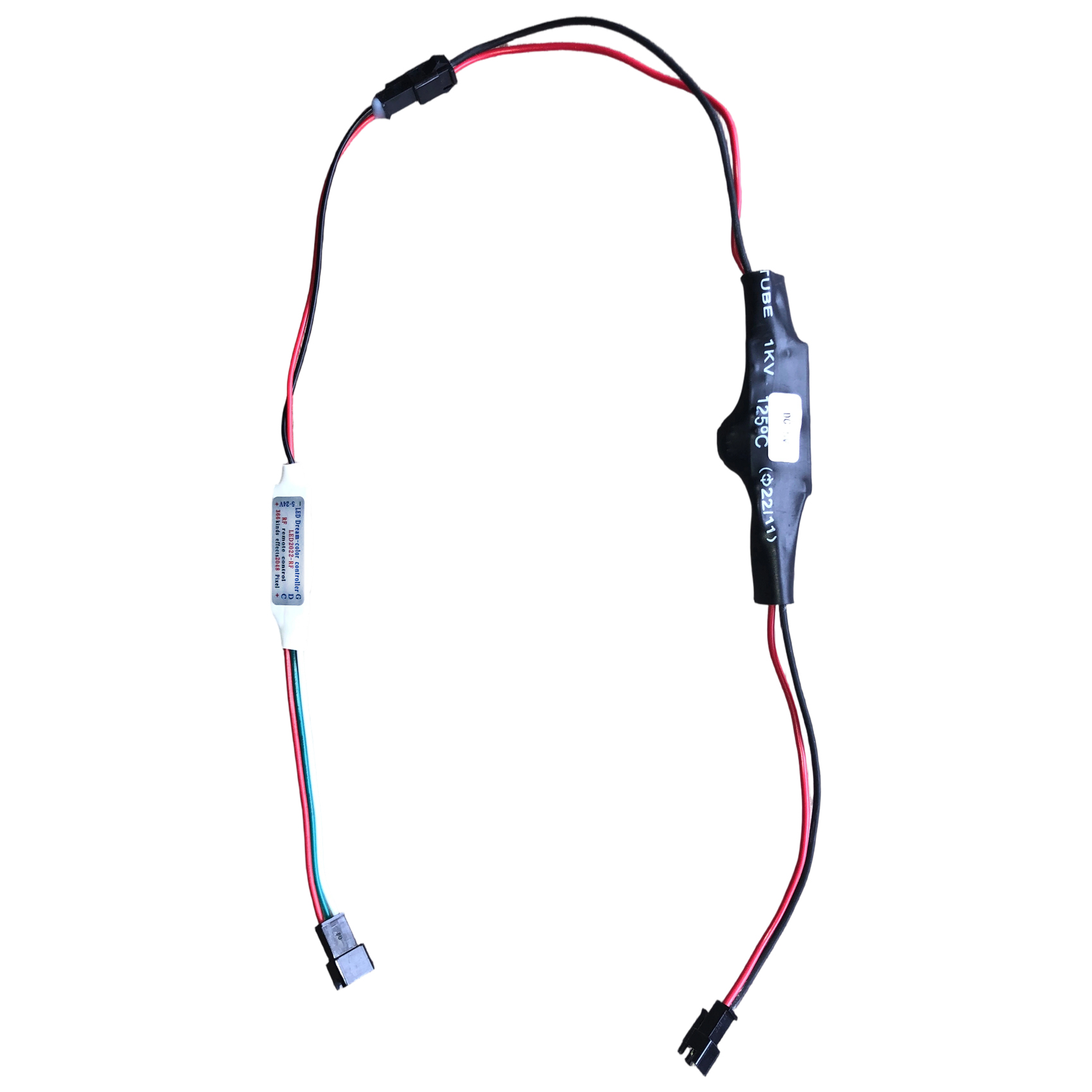 Toursor Voltage Reducer DC‑DC Step‑Down Converter Replacement for X13, X14, X8P, E8P Electric Scooter