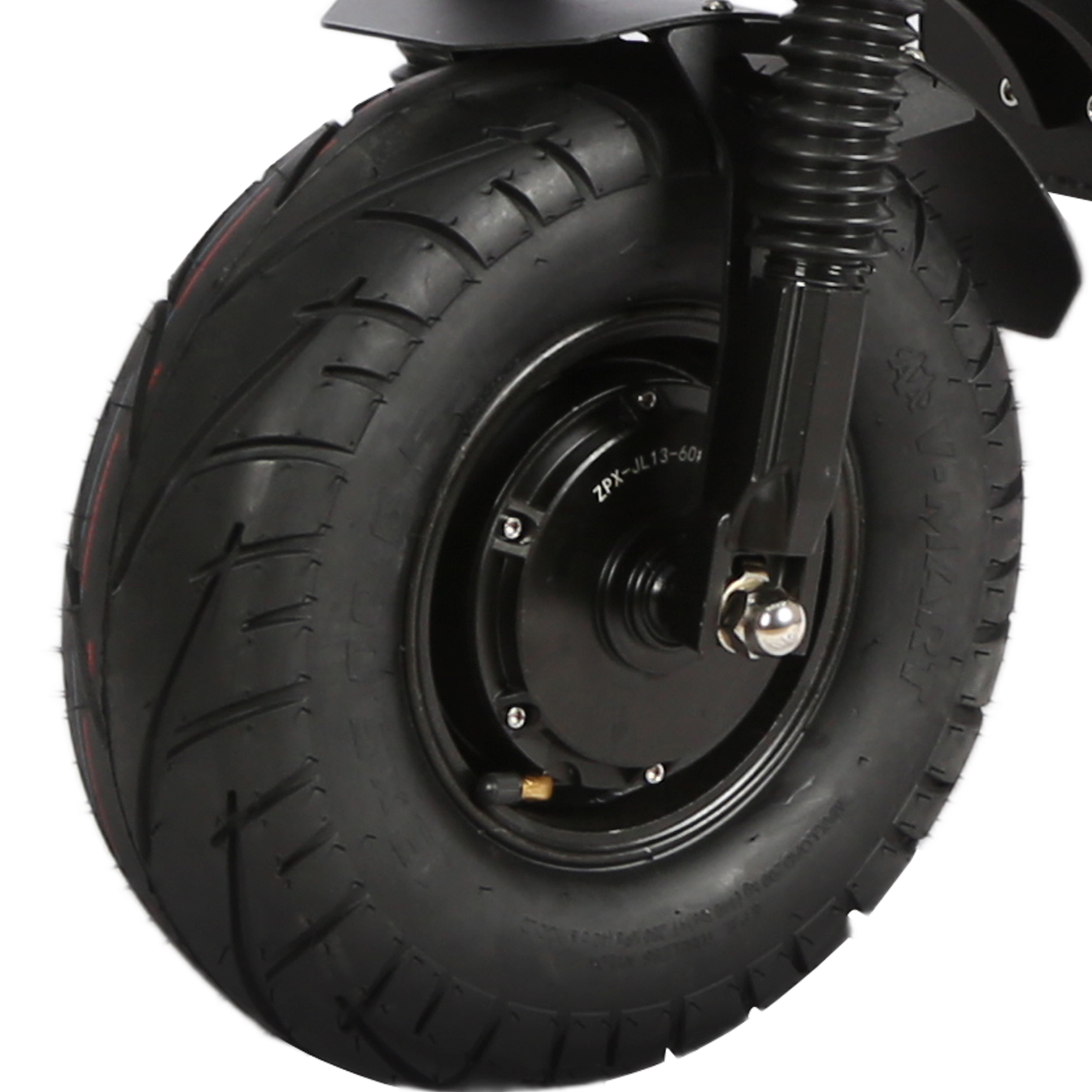 Toursor electric scooter 13-inch road Tire