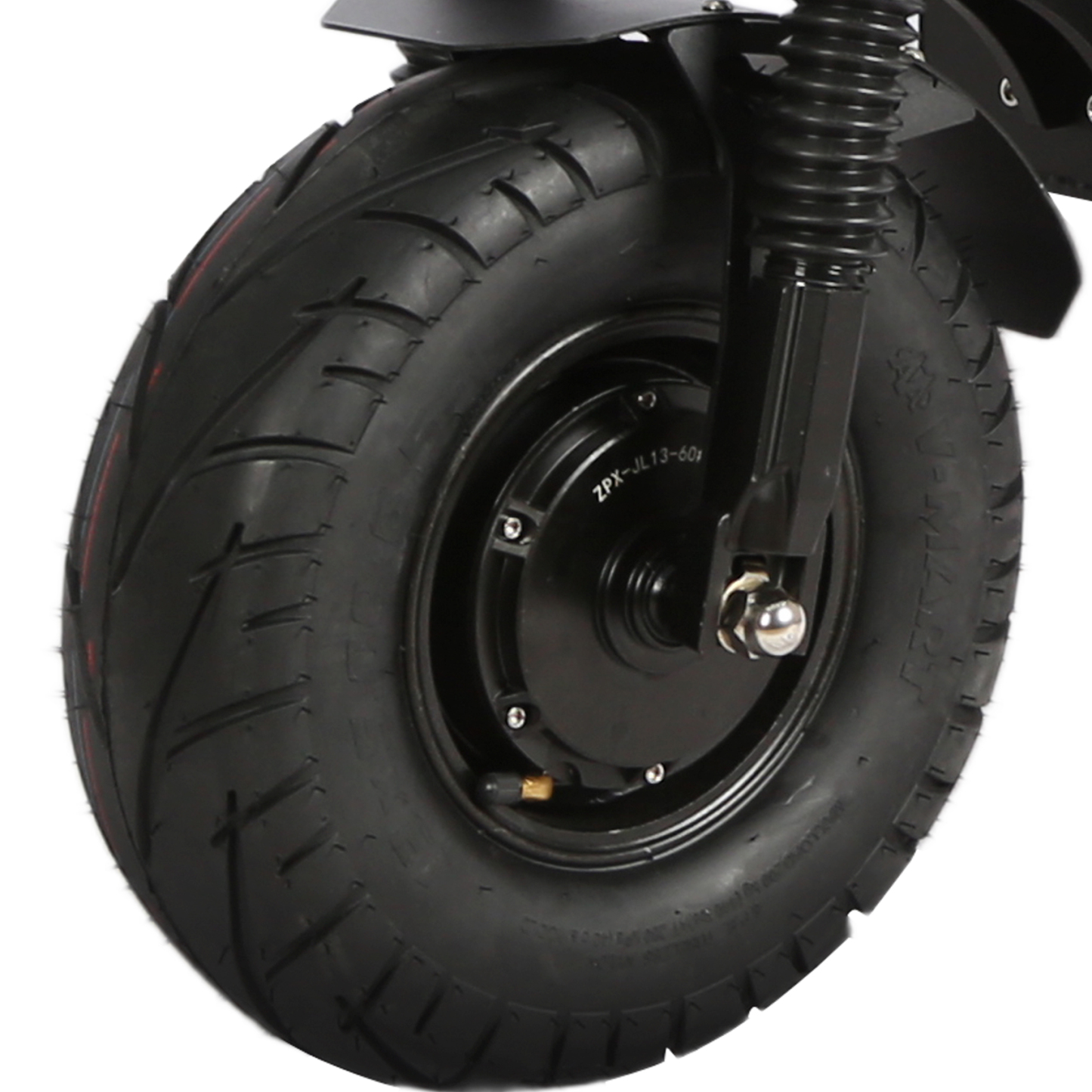 Toursor electric scooter 13-inch road Tire