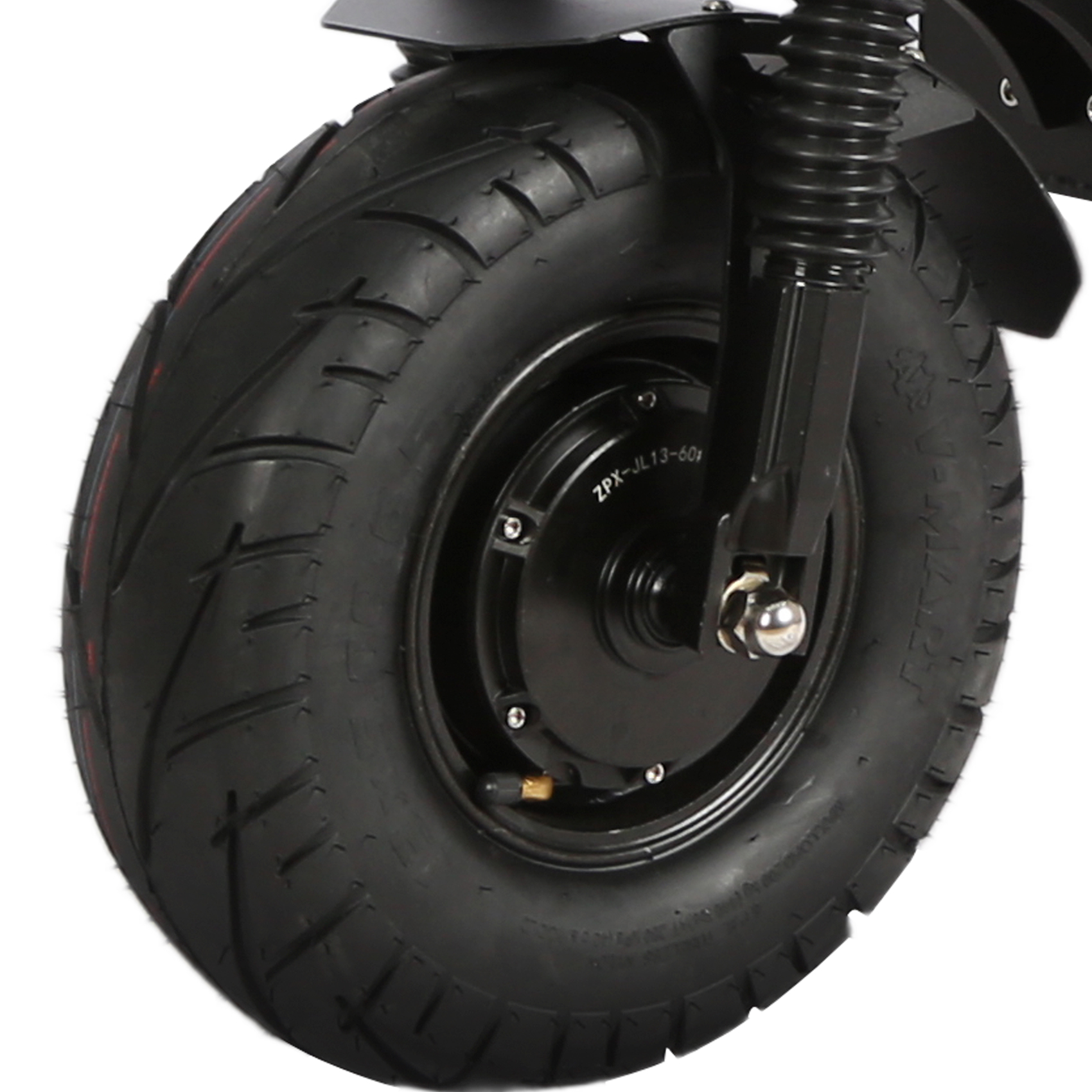 Toursor electric scooter 13-inch road Tire