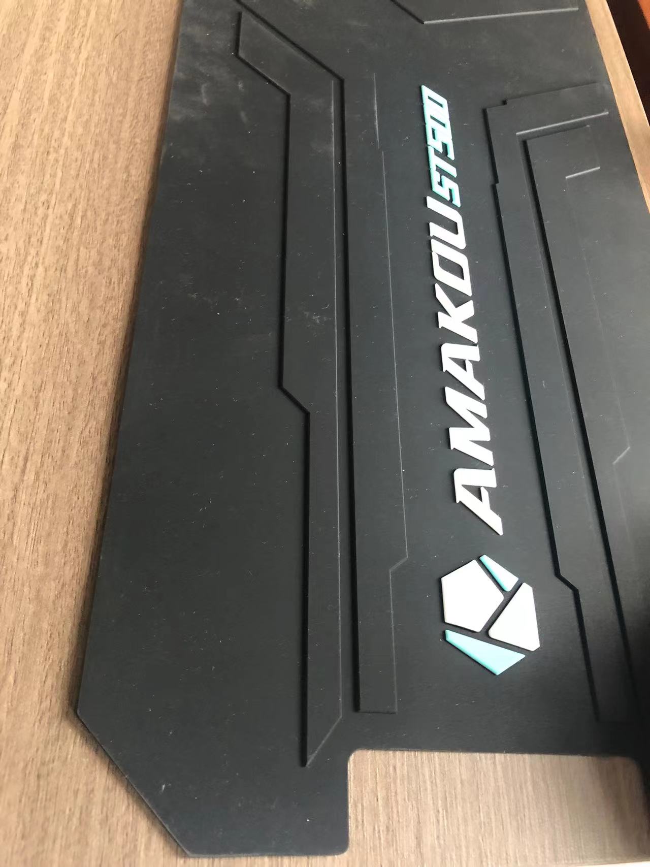 ST500 silicone pad