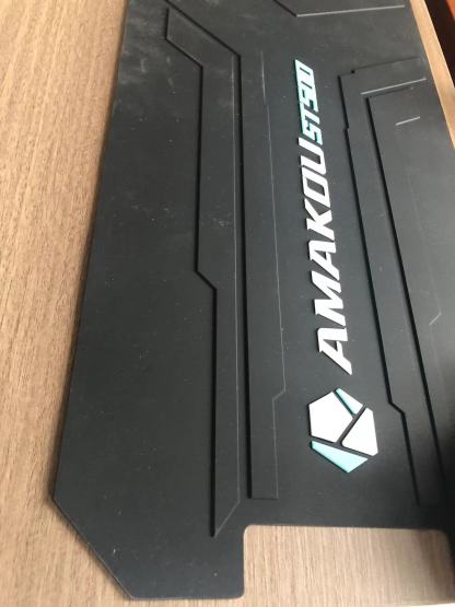ST500 silicone pad