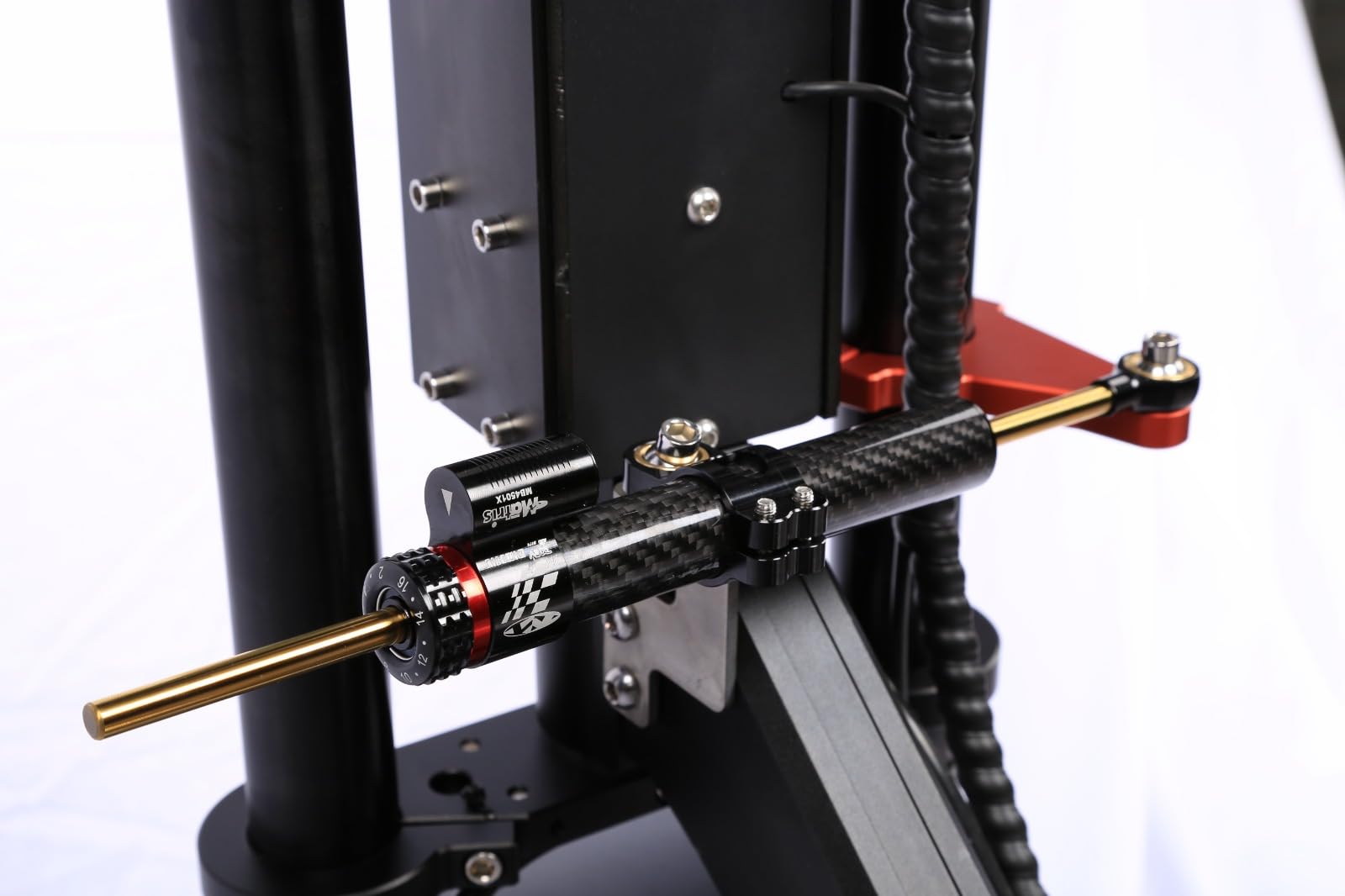 Toursor Steering Damper