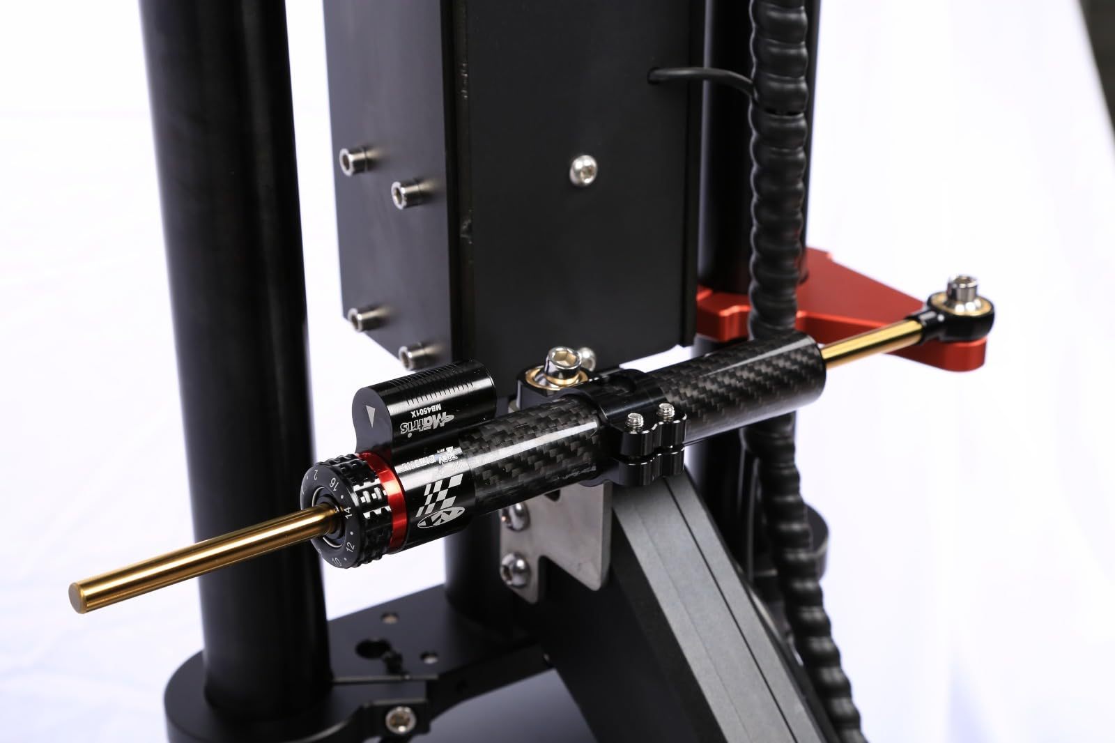 Toursor Steering Damper