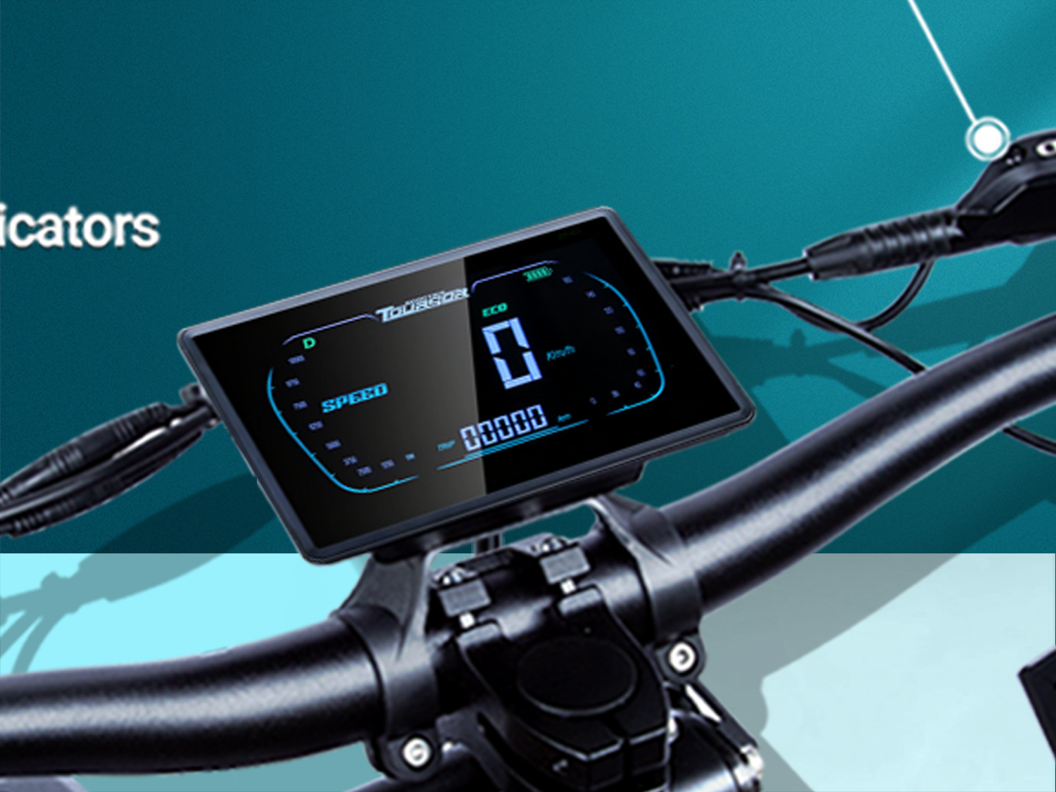 Toursor LCD screen with 2 NFC cards (Note: Please confirm the model with customer service before purchasing)