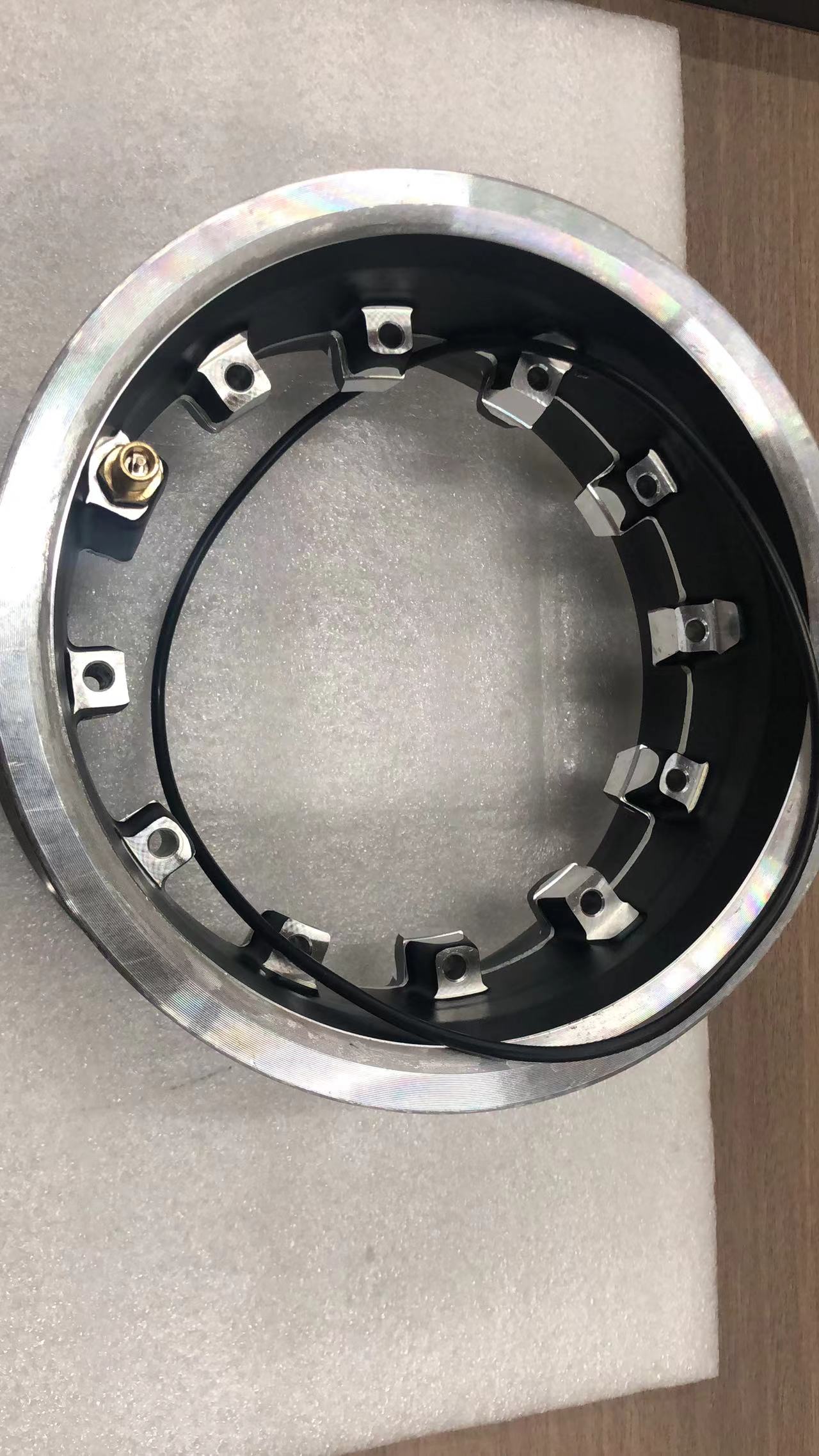 X7 Electric Scooter Wheel Hub (No Motor Included)