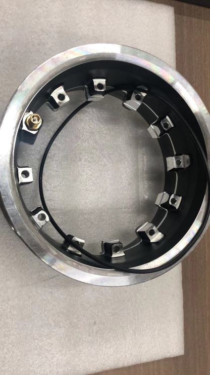 X7 Electric Scooter Wheel Hub (No Motor Included)