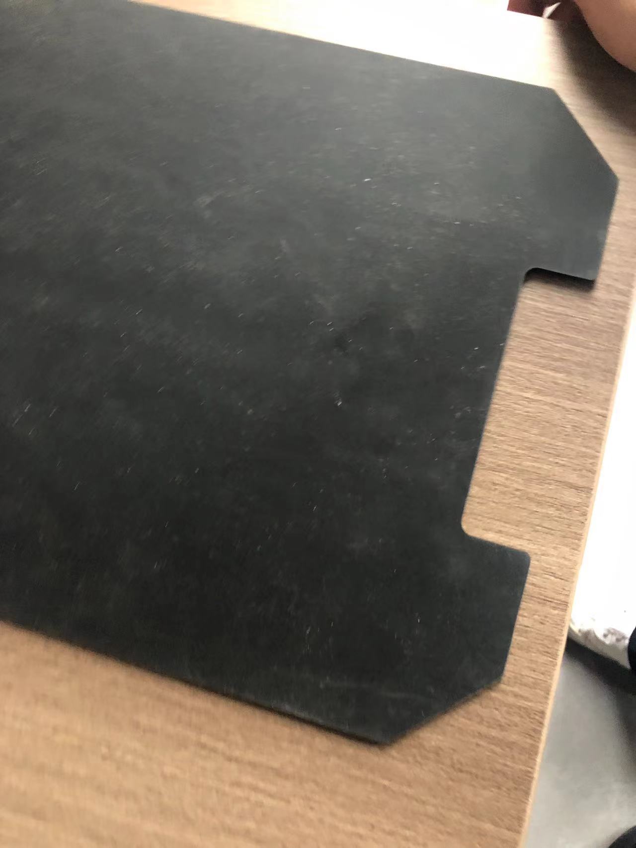 ST500 silicone pad
