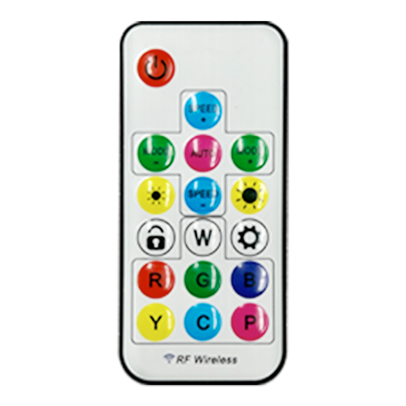 LED Remote Controller (Applicable to X13/X14)