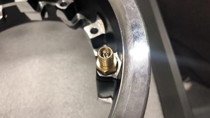 X7 Electric Scooter Wheel Hub (No Motor Included)
