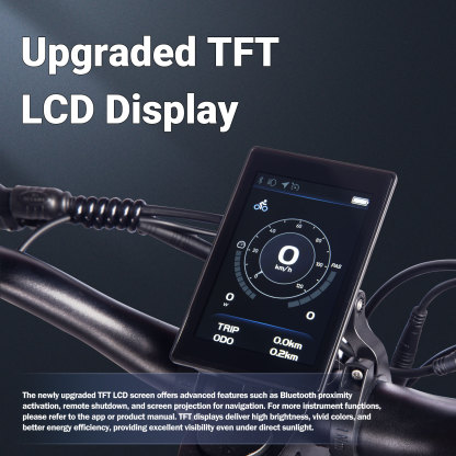 Amakou ST500 Custom E-Scooter | Premium Custom Build Featuring a Smart Bluetooth Display, Adjustable Suspension, and 11-Inch Tires for a Smooth, Connected Ride