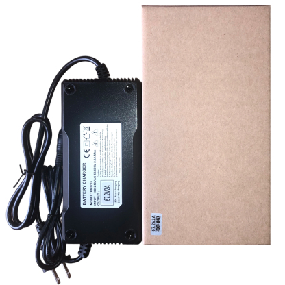 Toursor Electric Scooter Charger for 52V / 60V / 72V Lithium Battery