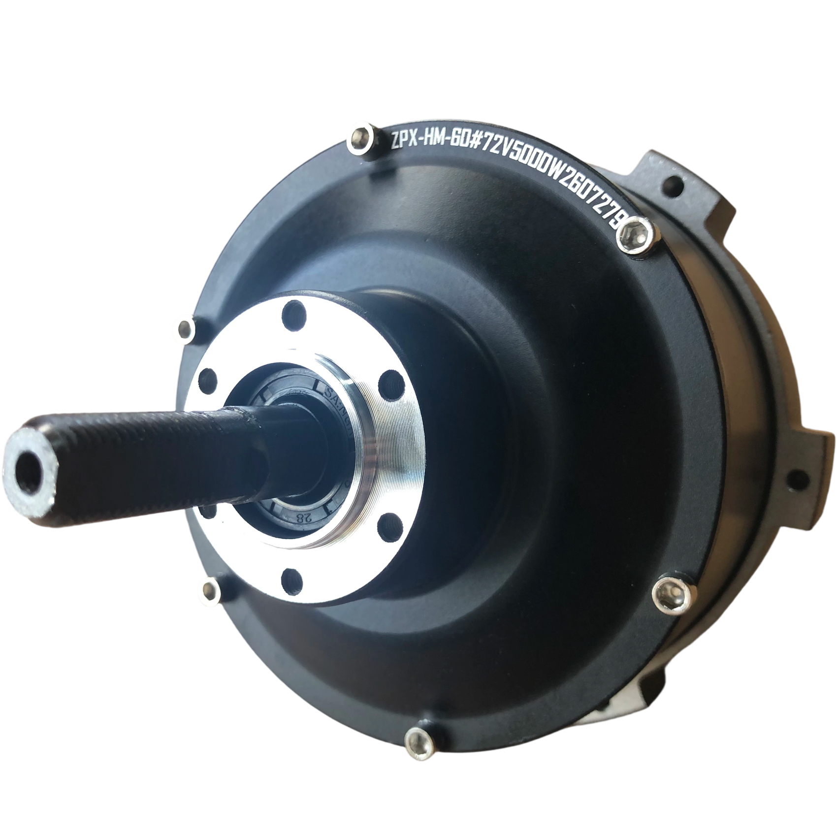 ZPX-HM-60#72V5000W Motor