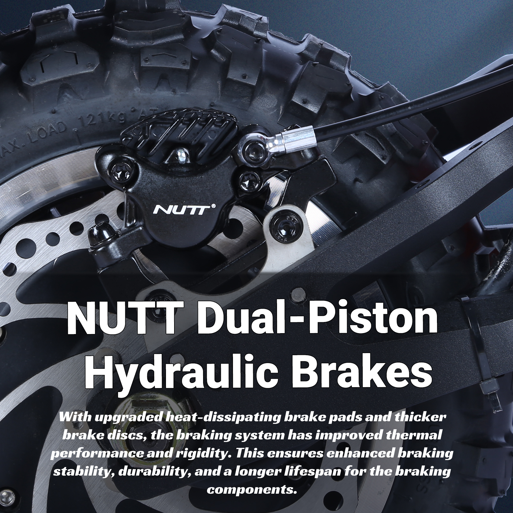 Amakou Speed Turbo ST500 11 Inch Electric Scooter