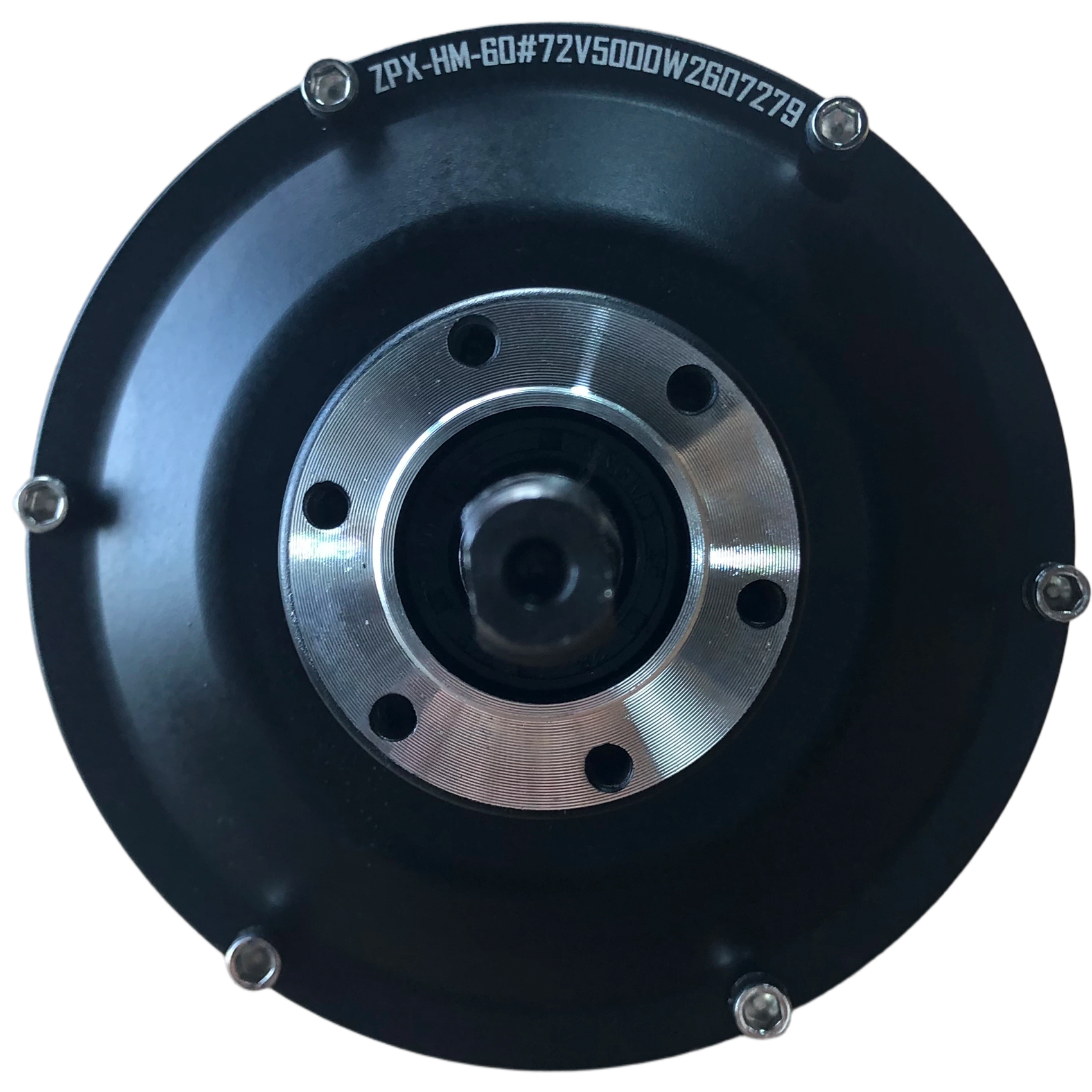 ZPX-HM-60#72V5000W Motor