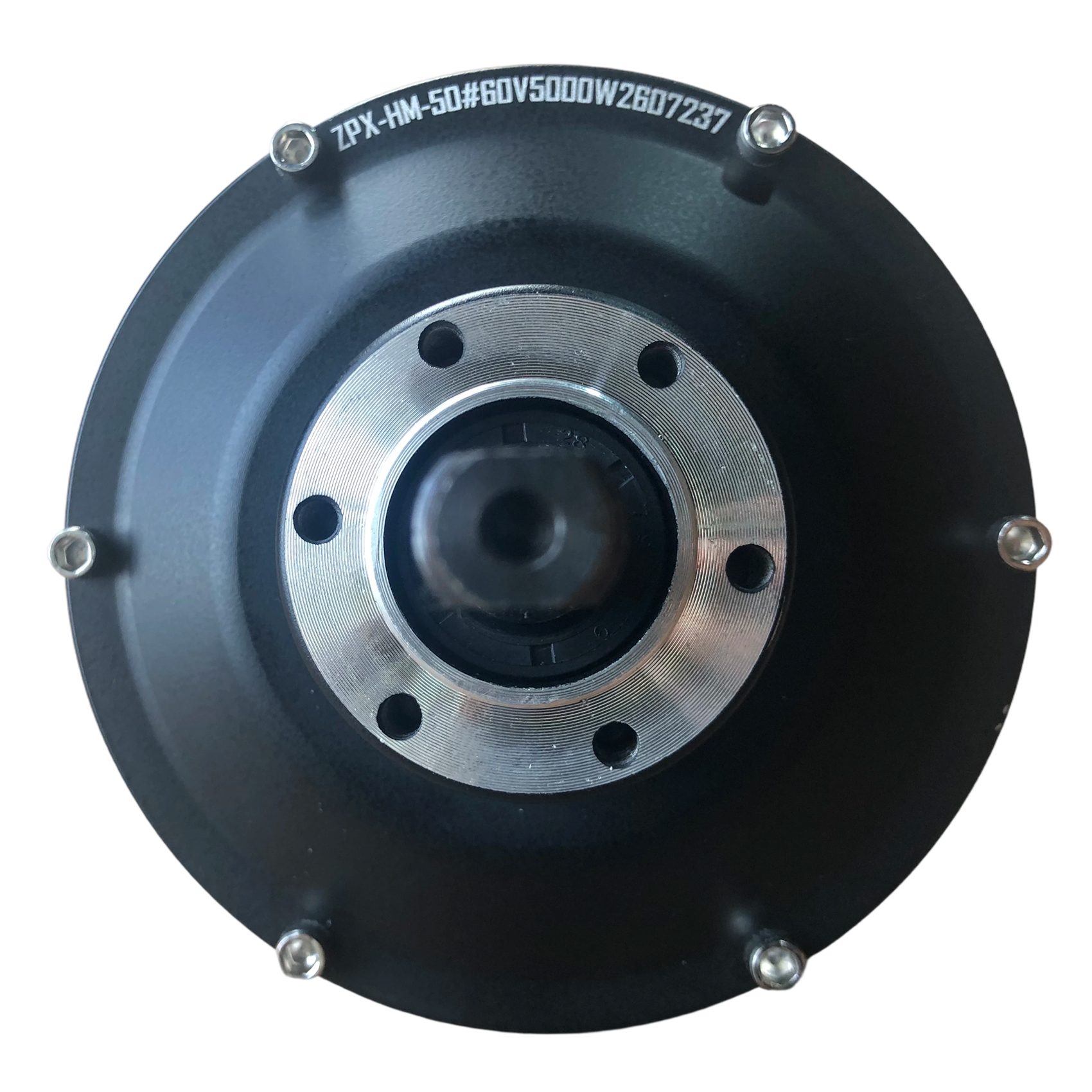 ZPX-HM-50#60V5000W Motor