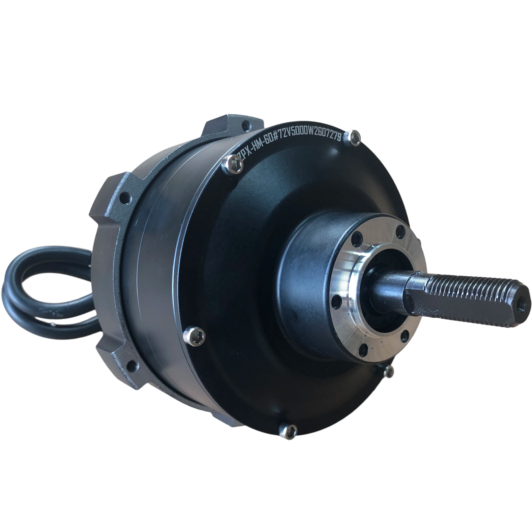 ZPX-HM-60#72V5000W Motor