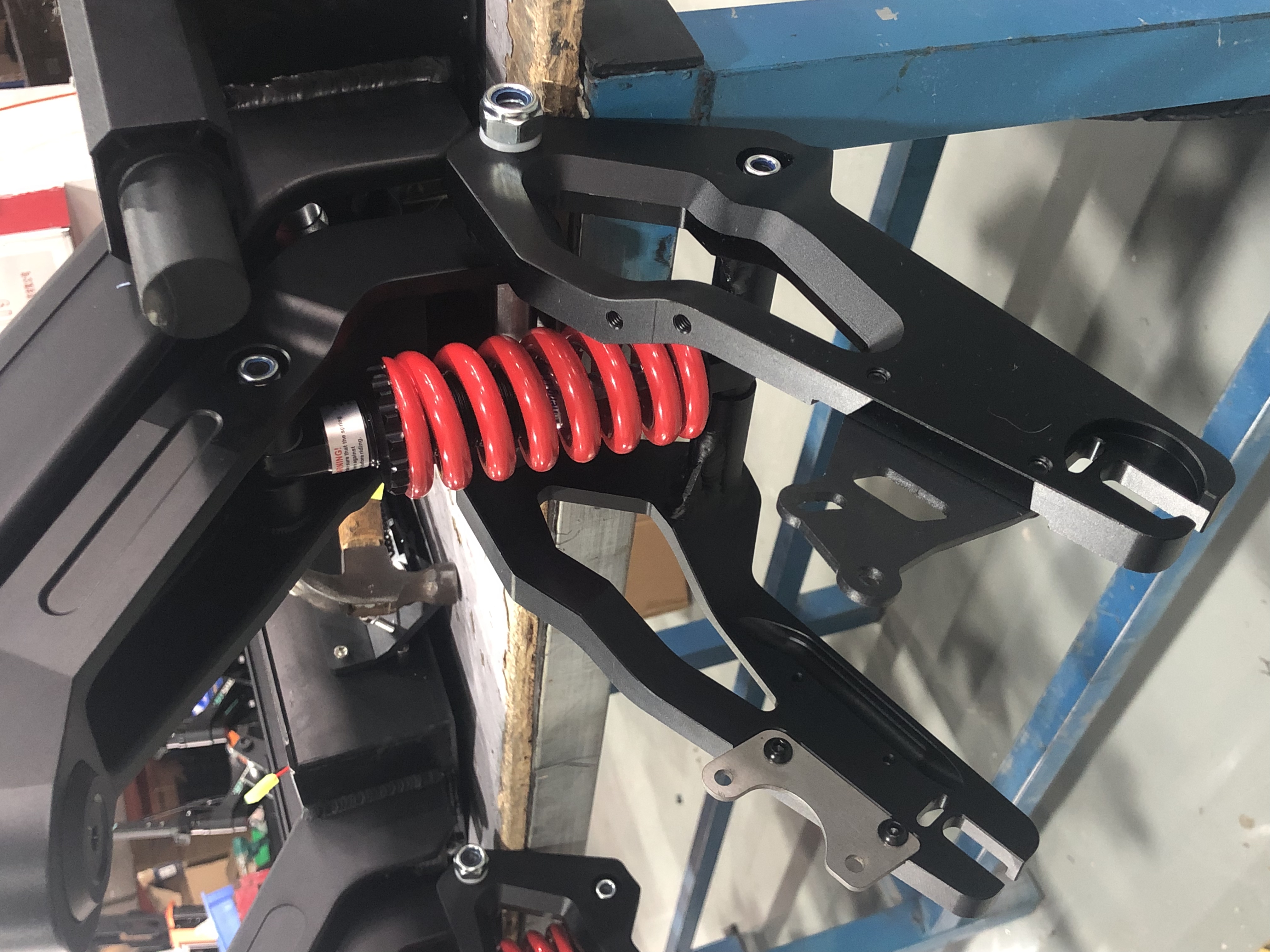 Amakou ST500 Electric Scooter Frame (without any electronics and tires)