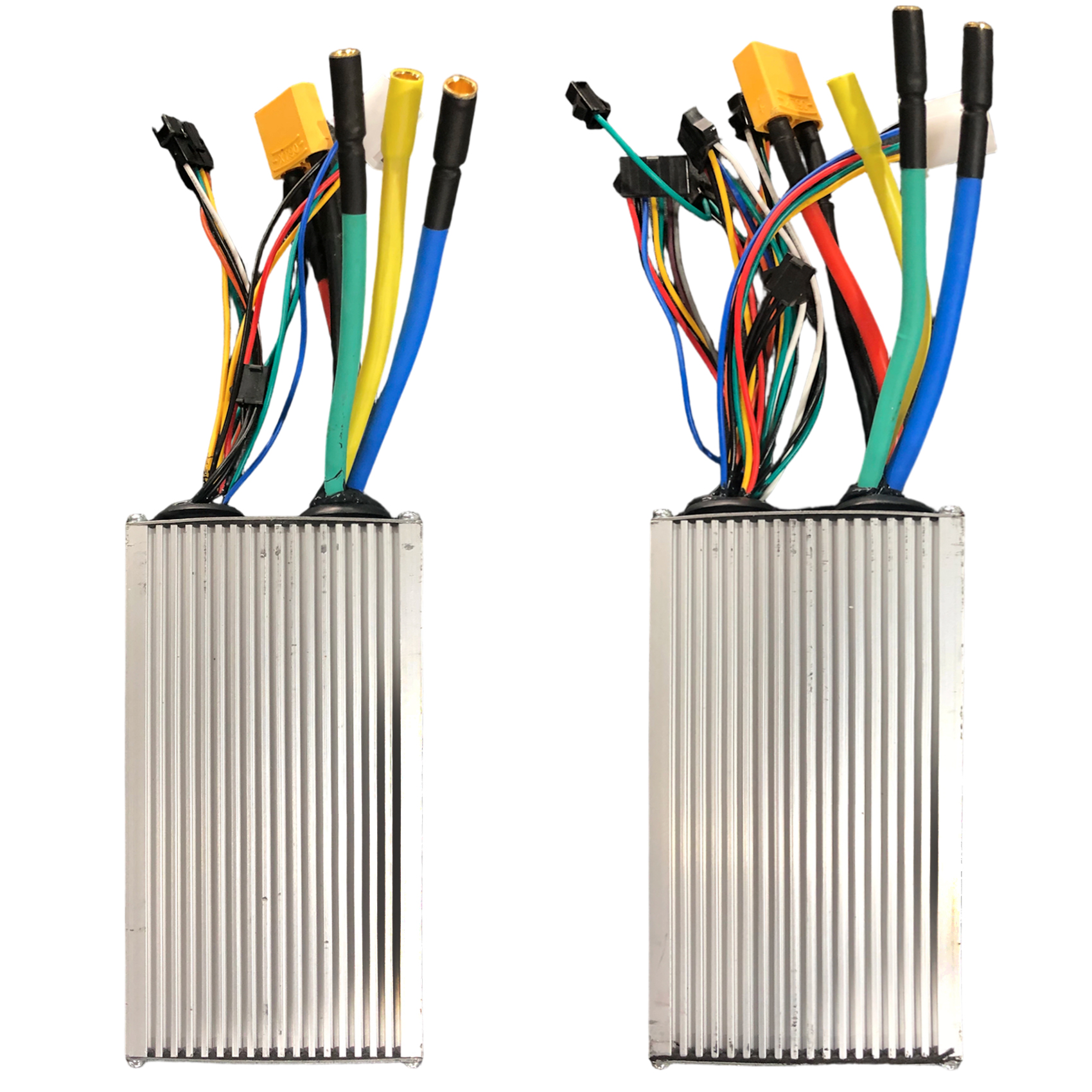 Toursor Front‑Rear AB Dual‑Motor Controller, 72V, 70A Output Current (Compatible with X7B Display)
