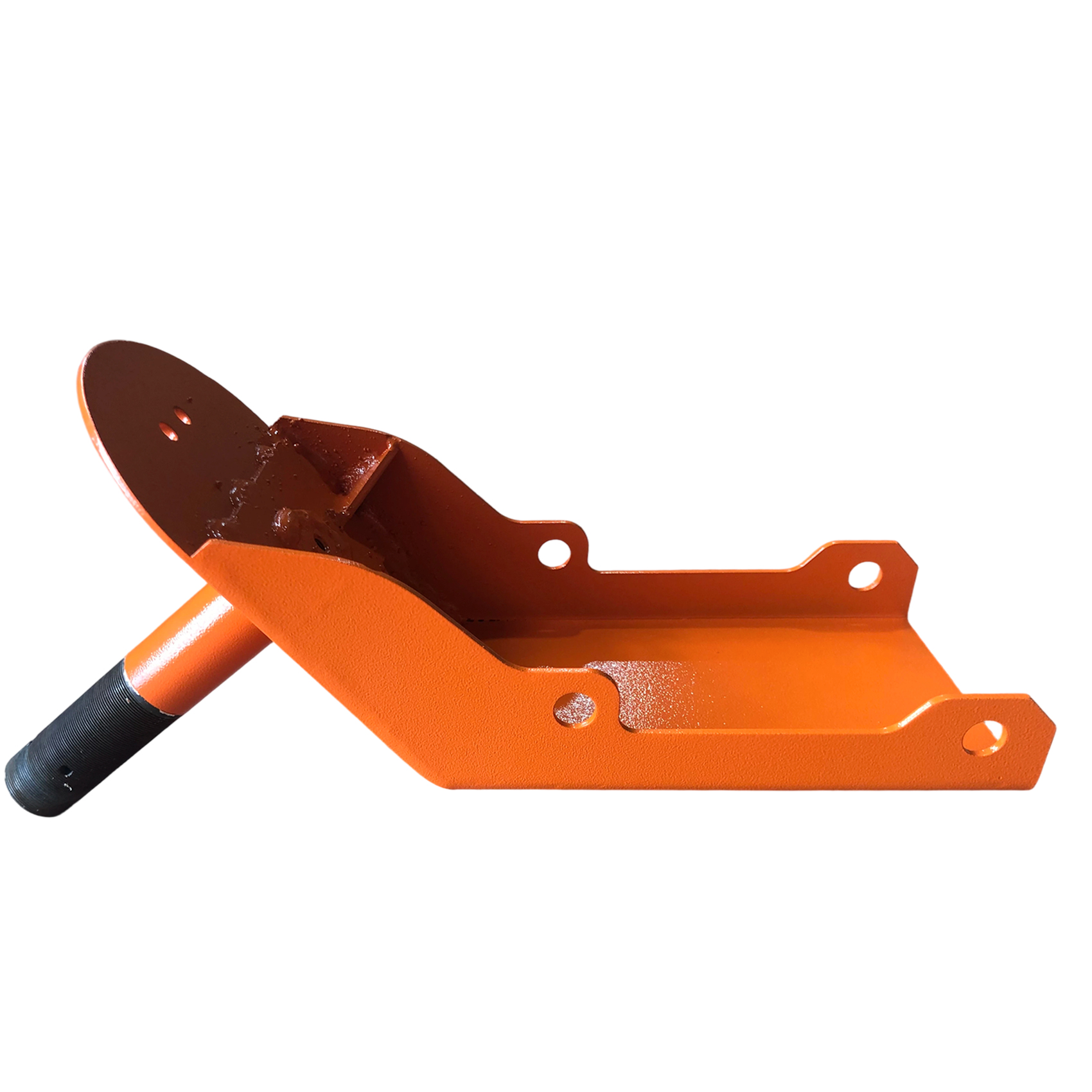 Toursor X5C Steering Pillar W/ Fender | Replacement Accessory for X5 Electric Scooter