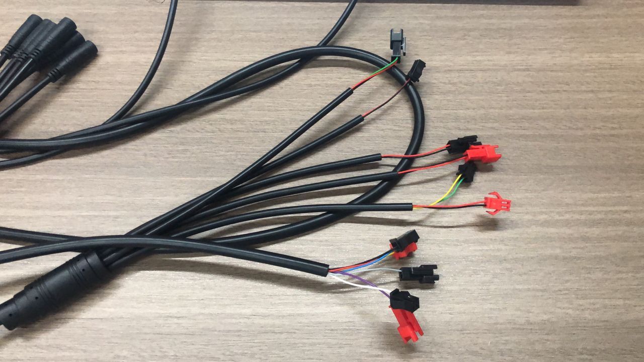 X13/14 Main Harness