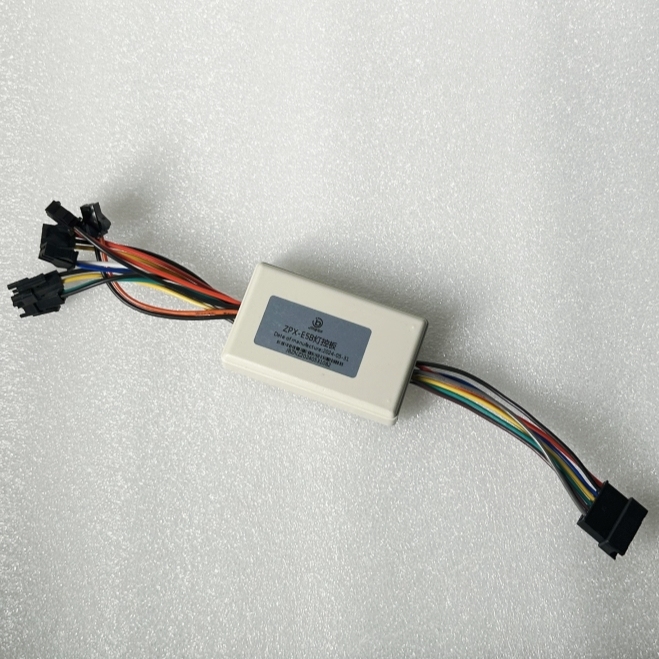 Lighting control board (Please send the tag and model number of your scooter before purchasing)
