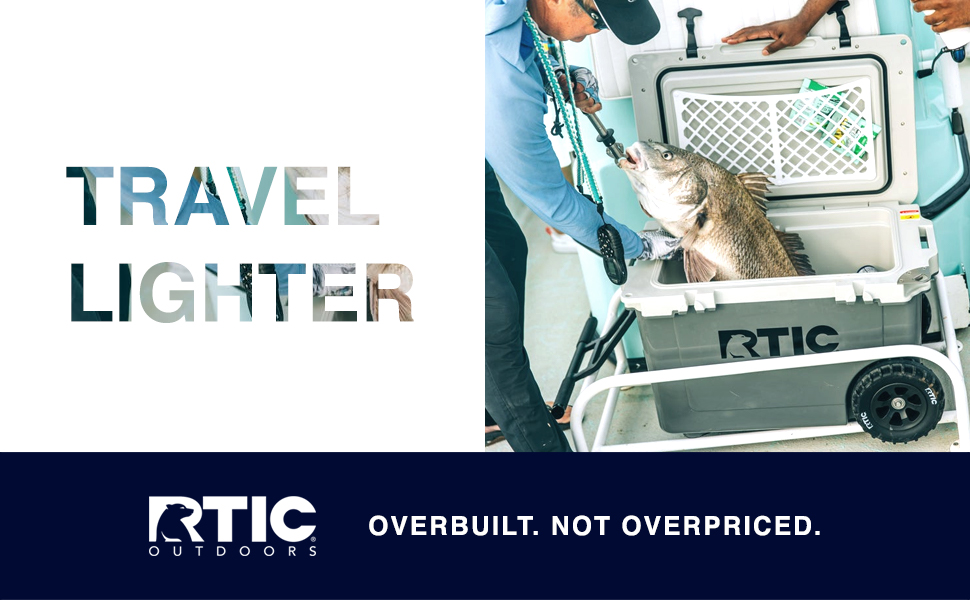travel lighter