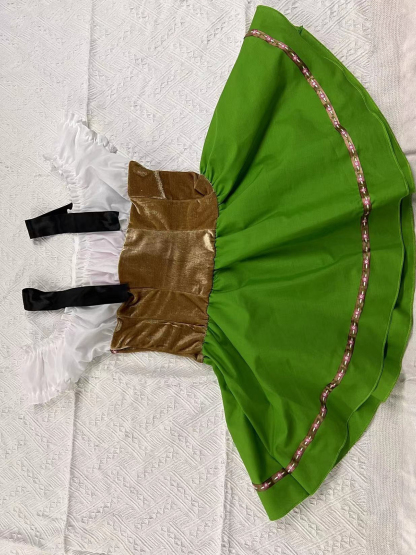 Halloween Oktoberfest Costume