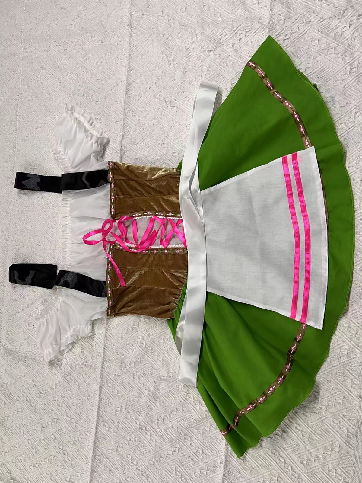 Halloween Oktoberfest Costume