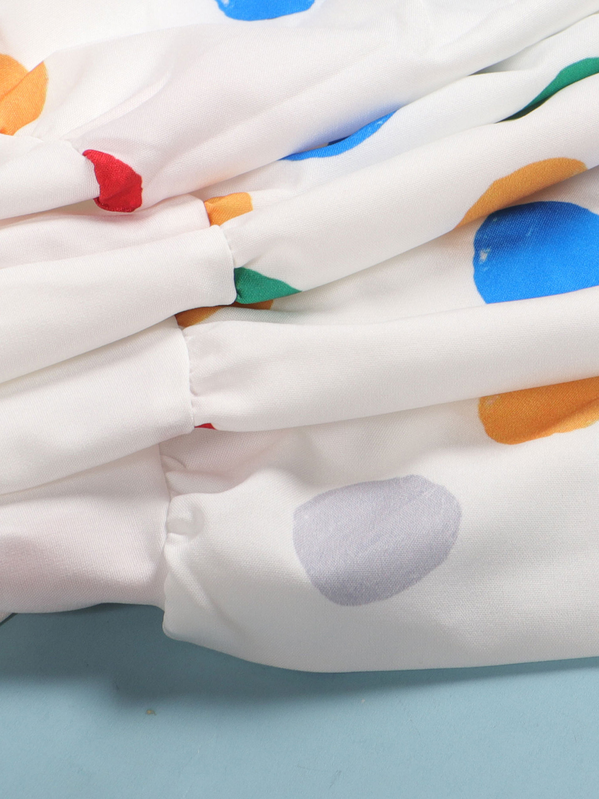 Sleeveless Ruffle Leopard Patchwork Maxi Dress