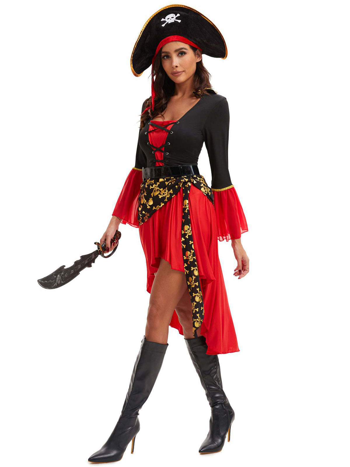 Halloween Costume Pirate Dress