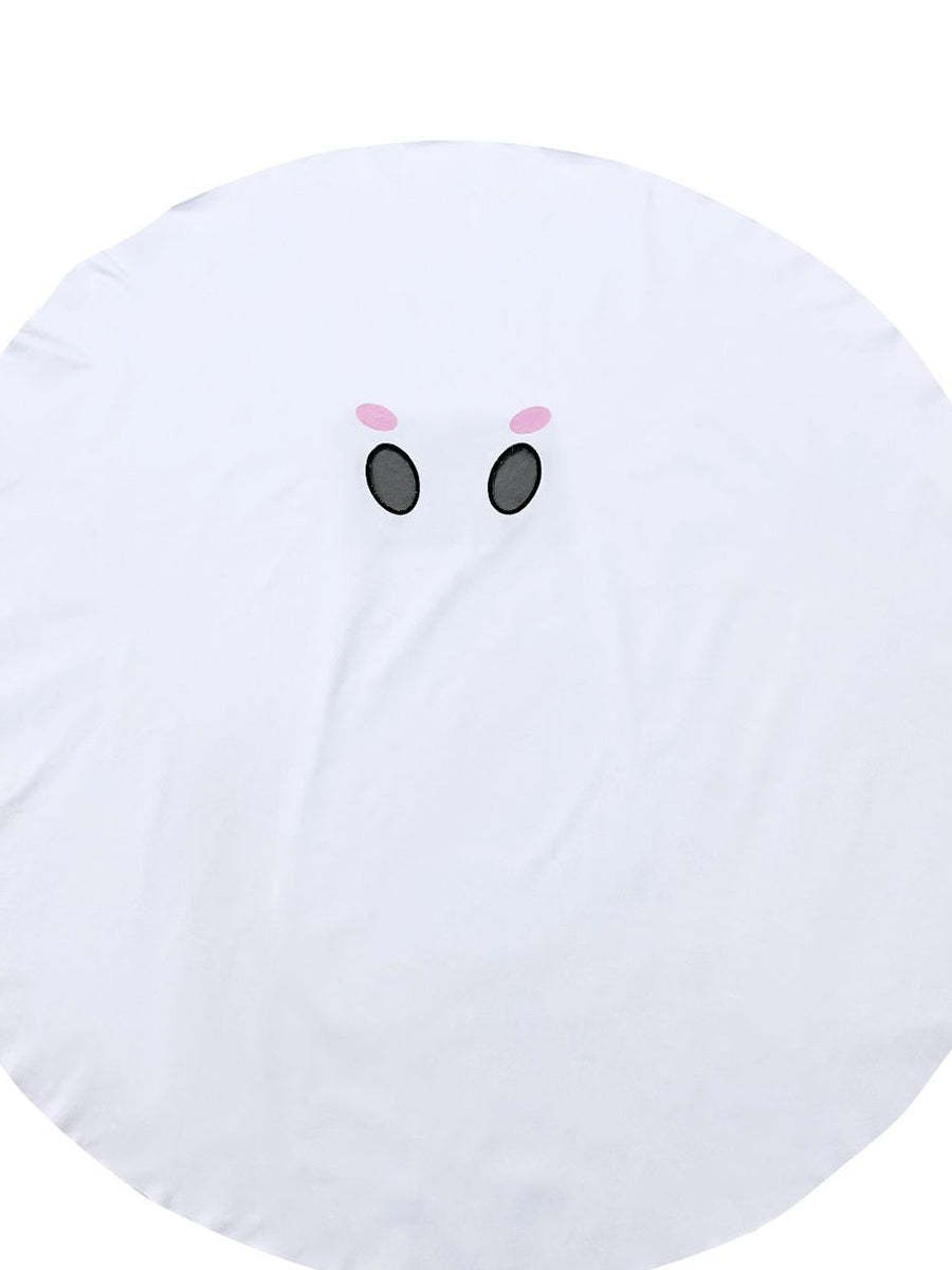 Halloween Costume Ghost Cosplay Dress