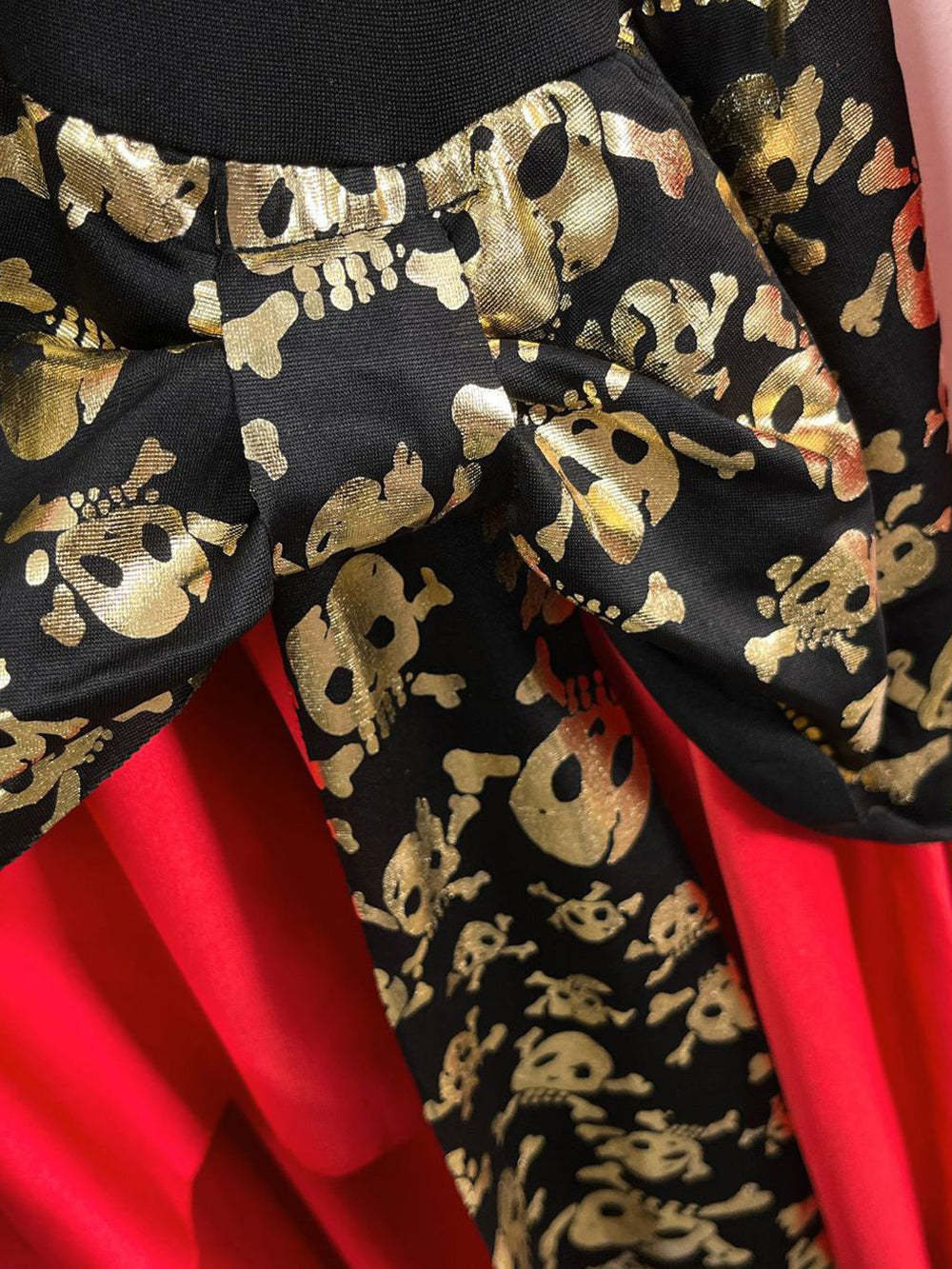 Halloween Costume Pirate Dress