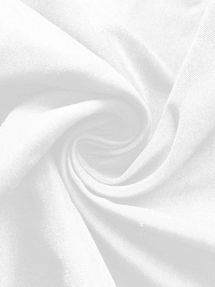 Front Bow Tie Waist-Cinching Shirt