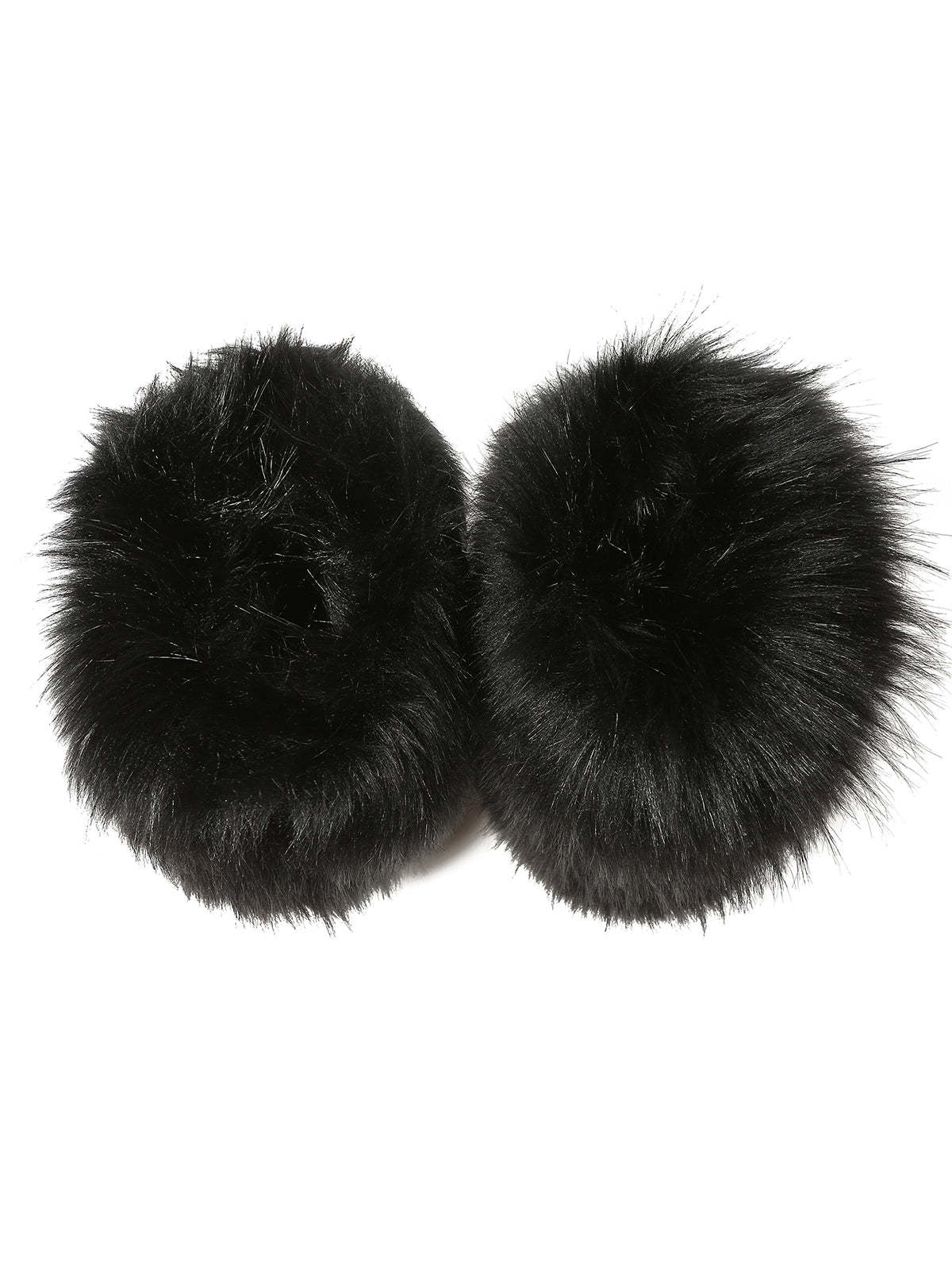 Y2K Fur Platform Mid-Calf Winter Boots