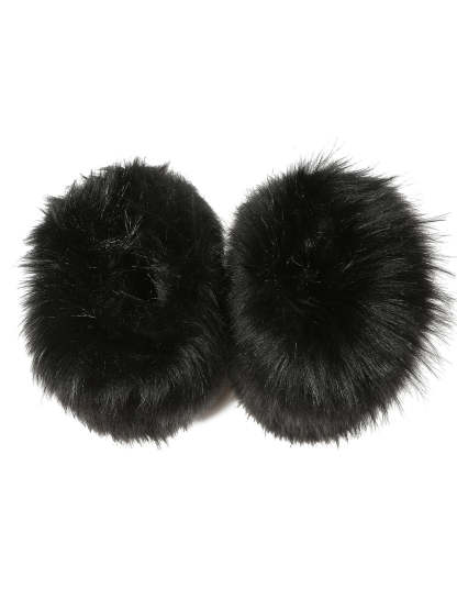 Y2K Fur Platform Mid-Calf Winter Boots