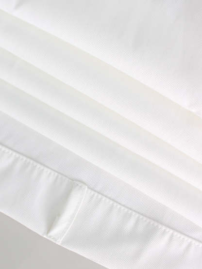 Strapless Button Front Belted A-Line Maxi Dress