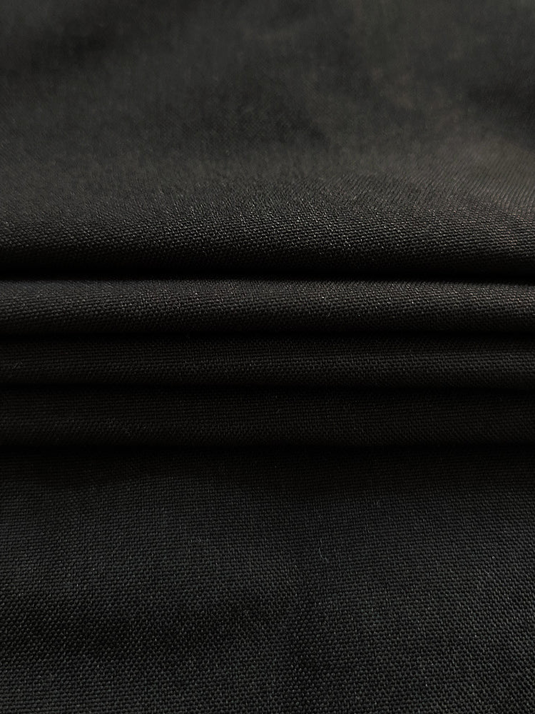 Front Bow Tie Waist-Cinching Shirt