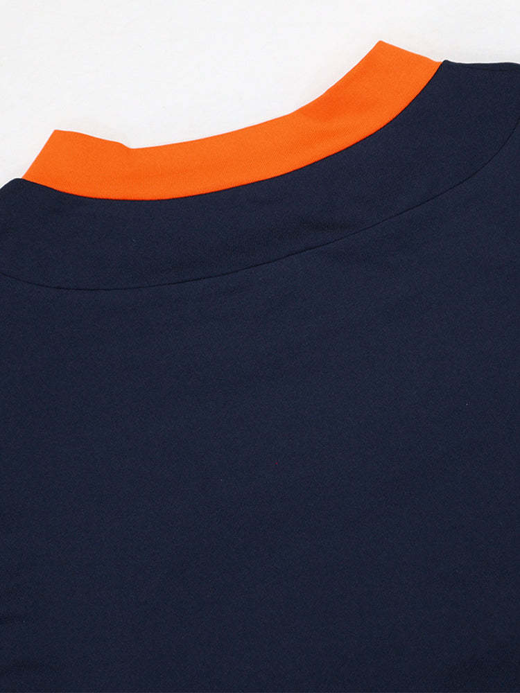 Two Piece Number Print Pants Sets Tracksuit