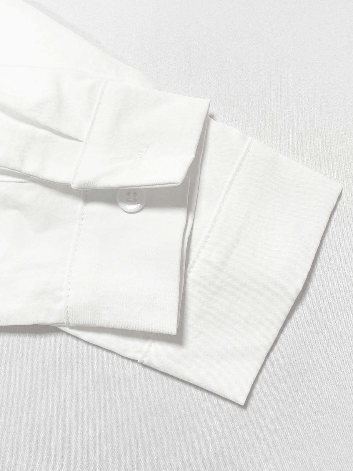 Button-Down Slit Maxi Shirt Dress